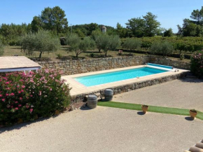 Maison indépendante standing, piscine privée